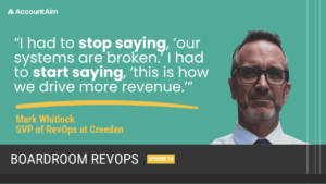 Thumbnail for webinar with Mark Whitlock, Creeden