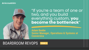 Webinar with Adam Beebe
