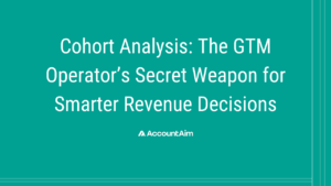 Cohort Analysis