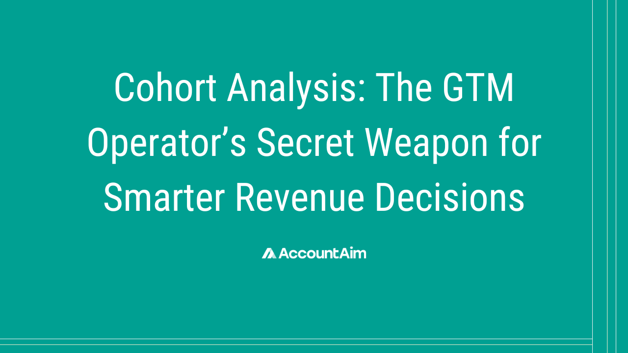 Cohort Analysis