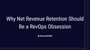 Net Revenue Retention