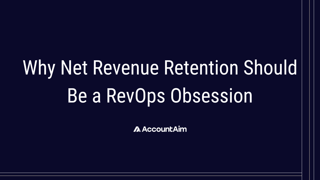 Net Revenue Retention