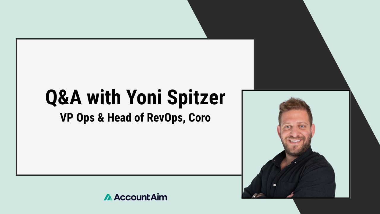 Yoni Spitzer Coros