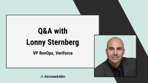 Lonny Sternberg Veriforce