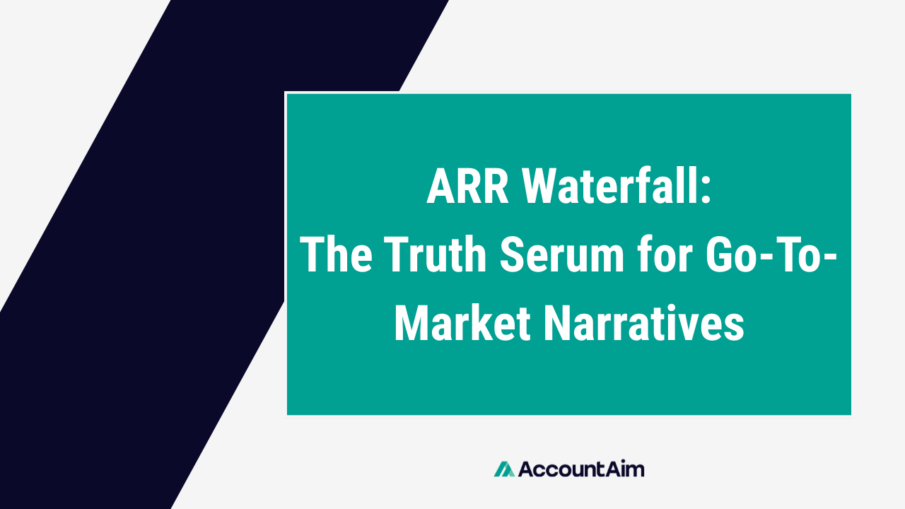 ARR Waterfall GTM