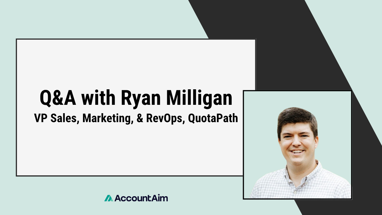 Ryan Milligan RevOps