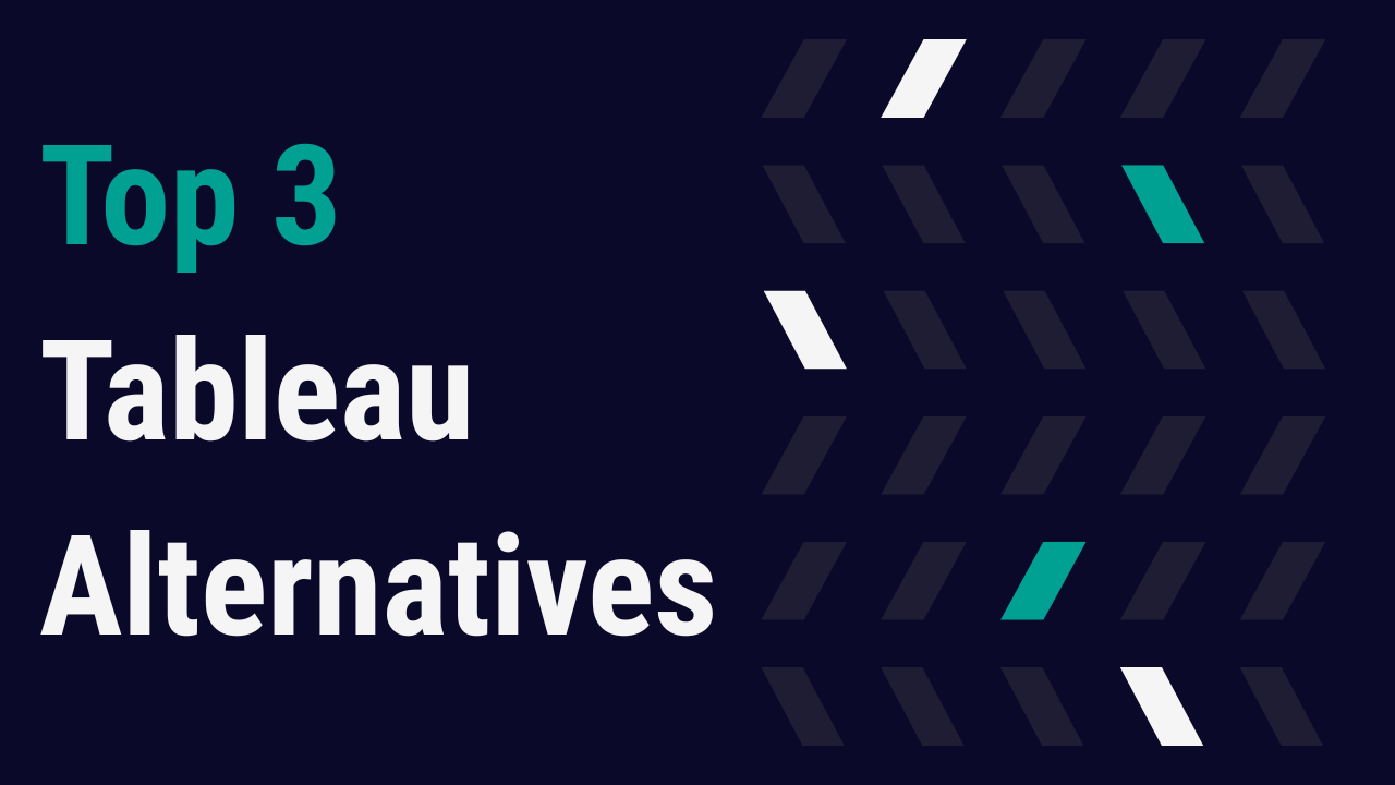 Tableau Alternatives for RevOps