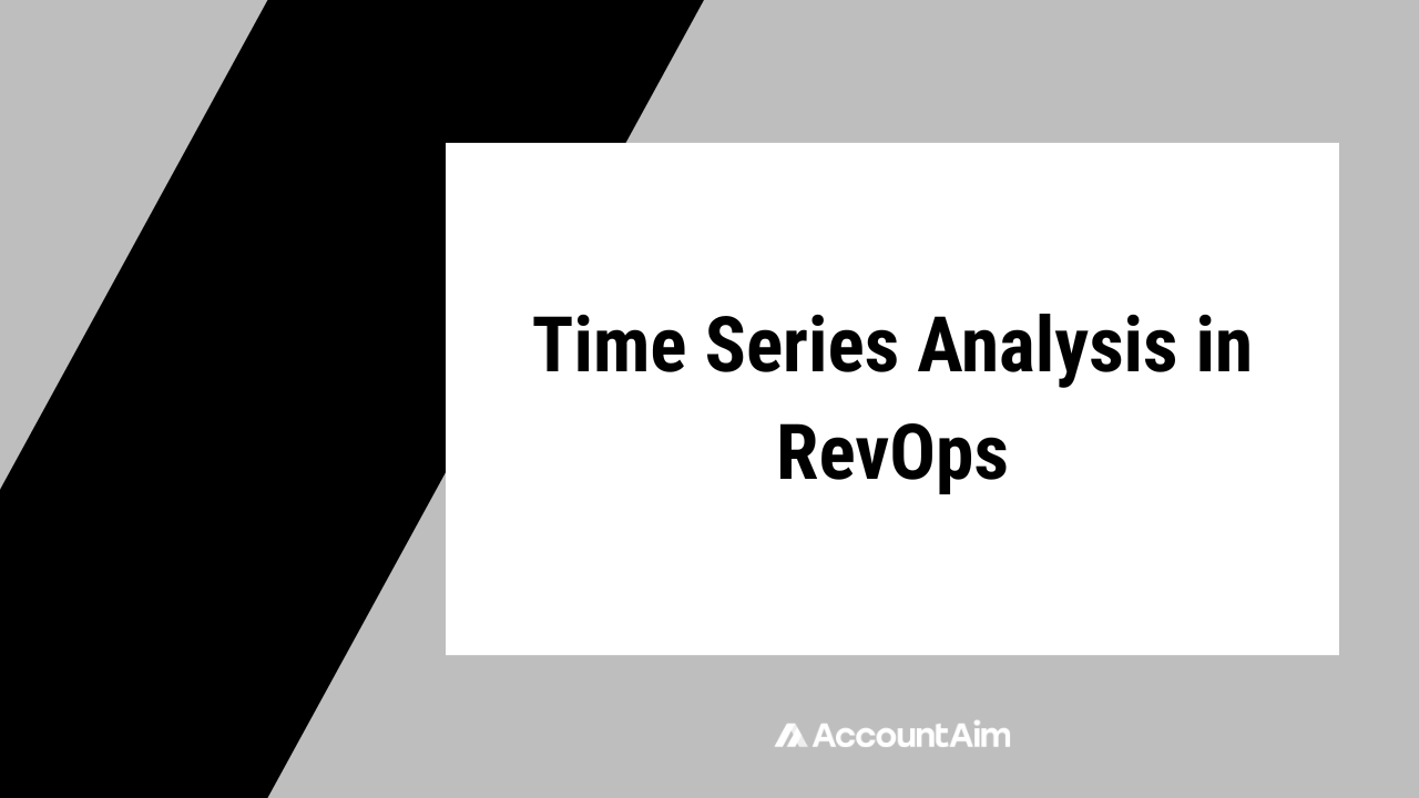 Time Series Analysis