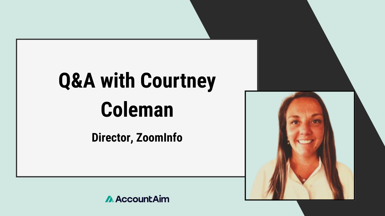 Courtney Coleman RevOps