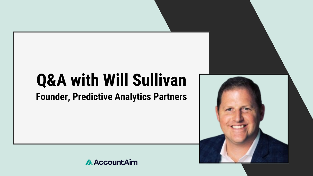 Will Sullivan RevOps