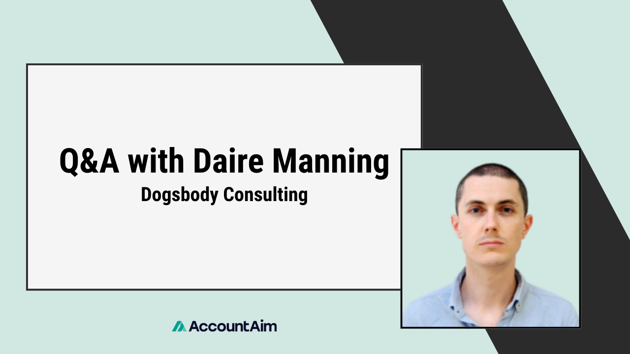 Daire Manning RevOps