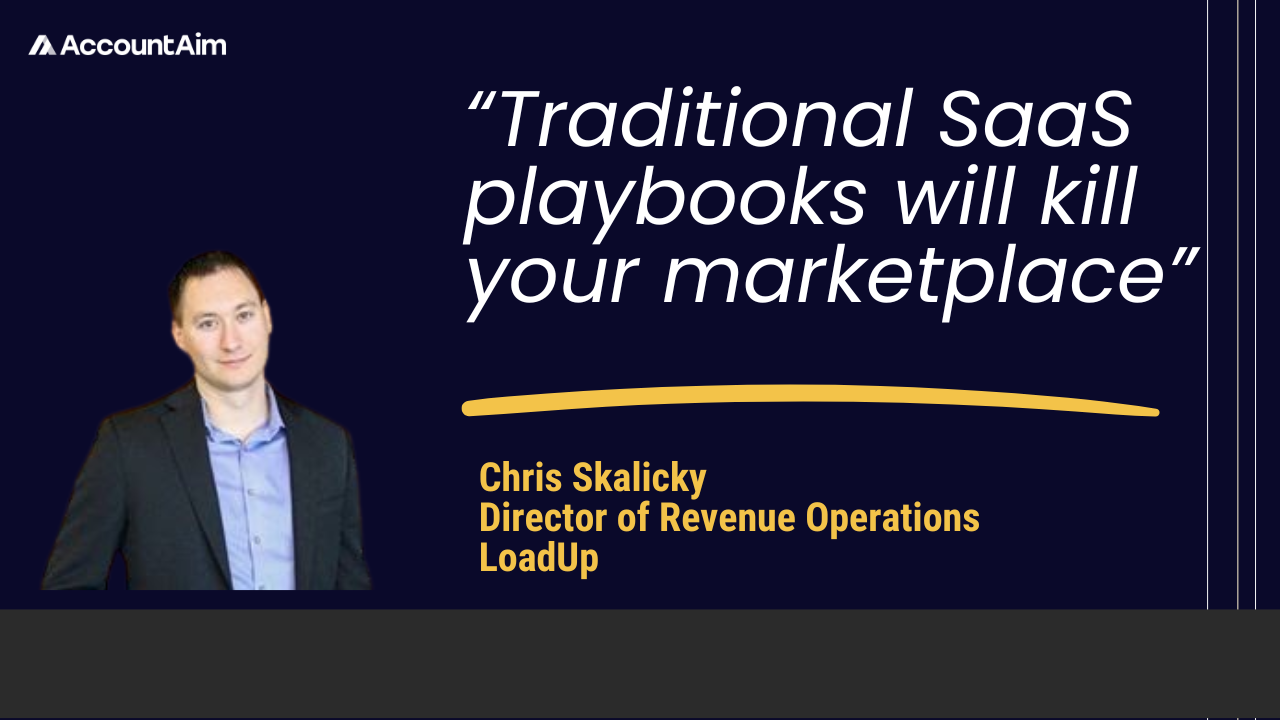 Chris Skalicky SaaS Playbook